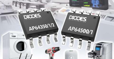 AP64XXX - High Efficiency 40V, 2.2MHz Synchronous Buck Converters 