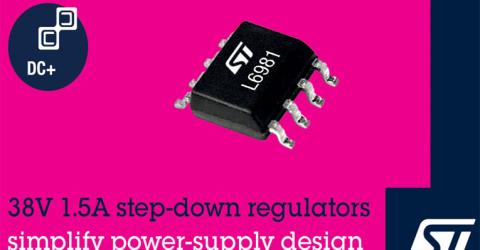 Synchronous Step-Down Converters 