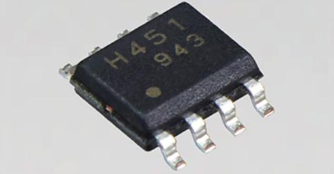 TB67H451FNG Motor Driver IC 