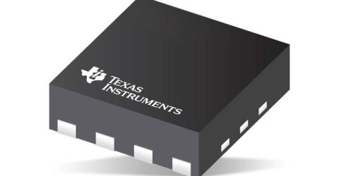 Texas Instruments’ OPA855  8-GHz Operational Amplifier