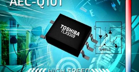 TLX9309 New Analog Output IC Photocoupler presented by Toshiba for Automotive Application