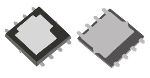 New 40V N-channel Power MOSFETs with Improved Thermal Performance