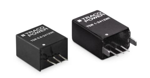 TSR-WI Series – New 0.6 and 1A POL converters