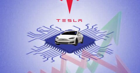 Tesla Overcame Semiconductor Chip Crisis