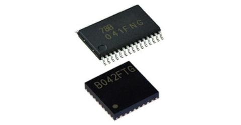 Three-phase Brushless Motor Controller ICs with Sine Wave Drive