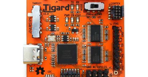 Tigard - FT2232H based Multi-Protocol, Multi-Voltage, Open-Source Tool