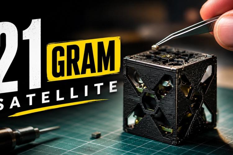 Tiny Satellite