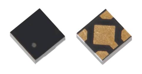 New Small Surface Mount LDO Regulators Lower Power Consumption in Battery-driven Devices