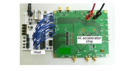 Toshiba Develops Ultra-low-power Analog AI Accelerator Chip for Embedded Systems
