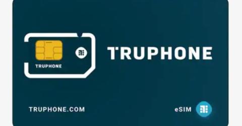 Truphone SIM card
