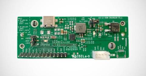 USB Type-C PD Single Cell BMS