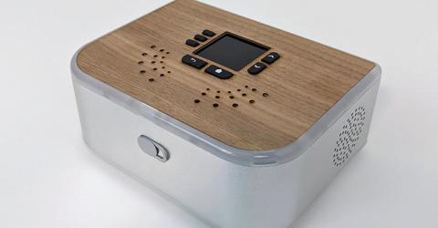 Raspberry Pi based Smart Home Device