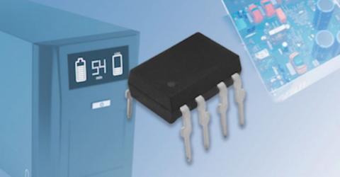 New 2.5A IGBT and MOSFET Driver Delivers Increased Efficiency for Inverter Stages