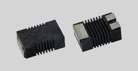 CDMM Series high voltage chip divider from Vishay Intertechnology