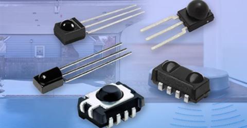 TSSP9xxx Long Range IR Proximity sensor modules with fast reaction time of 300 μs