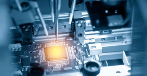 Semiconductor-Manufacturing