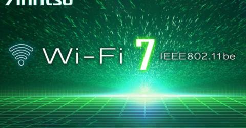 Wi-Fi 7 chip connection