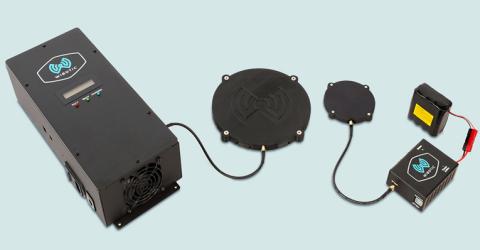 Wibotic Wireless Charging and Power Optimization Solution 