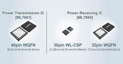 Wireless Power Supply Chipset