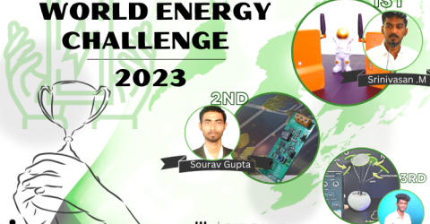 World Energy Challenge 2023 Winners