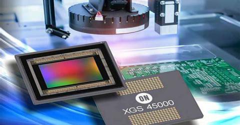 XGS CMOS Image Sensors from On Semiconductor
