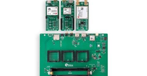 XPLR-HPG-1 and XPLR-HPG-2 Explorer Kits