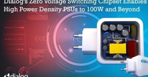 Innovative Zero Voltage Switching Chipset
