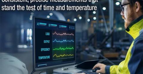 TMCS1100 and TMCS1101 Zero Drift Hall-Effect Current Sensors 