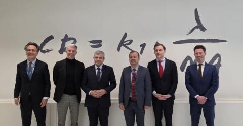 ASML Equipment in Dholera Fab