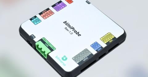 bUniProbe by Bitmerse