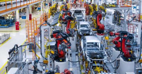 automobile-manufacturing