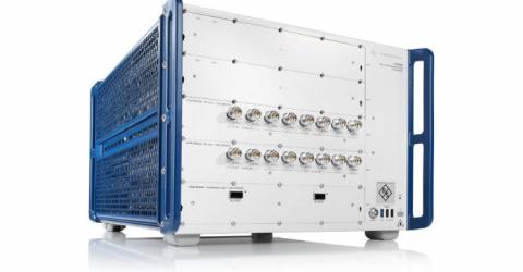 The CMX500 one-box tester now with Wi-Fi 8 testing capabilities 