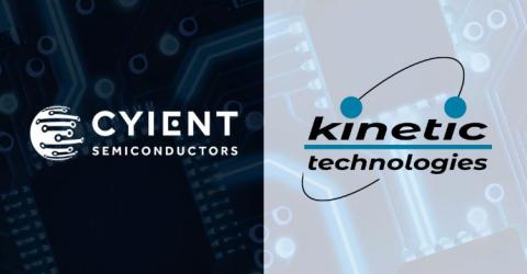 Cyient Semiconductors Announces Kinetic Acquisition Deal