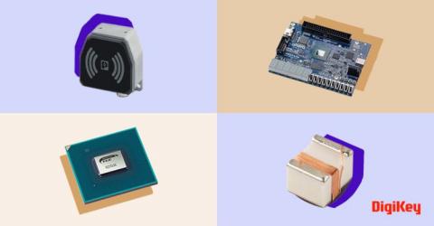 DigiKey added 87 new suppliers and more than 31,000 new stocking parts to its line card for immediate shipment in the third quarter of 2025.  DigiKey added 87 new suppliers and more than 31,000 new stocking parts to its line card for immediate shipment in the third quarter of 2025.