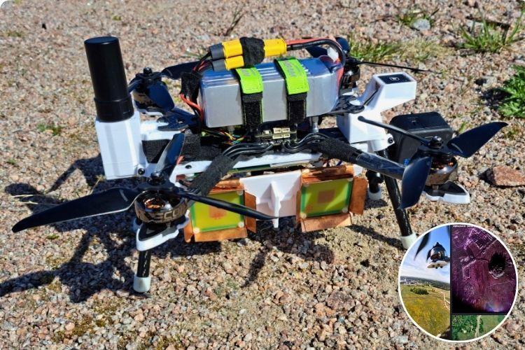 Open Source DIY Drone