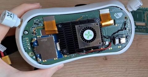 Inside a DIY OpenIPC HD FPV Goggle Build 