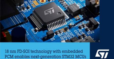 FD-SOI microcontrollers