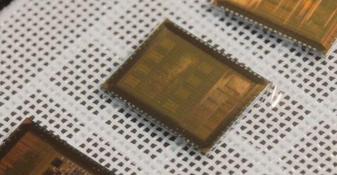 Pooled Custom Chip Fabrication