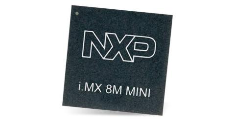 NXP i.MX 8M Mini Processors  for Edge Computing and Machine Learning