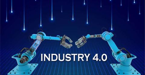 Manufacturing-Industry 4.0