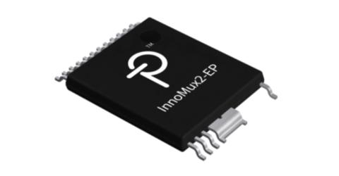 InnoMux-2 Integrated Circuit