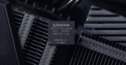 Kingston-Memory and Storage Solutions
