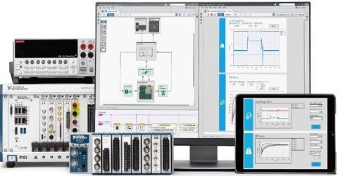 labview adds FPGA module and web module 