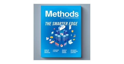 Latest Issue of Mouser’s Methods Technology E-zine  Explores Smarter Edge Computing for IoT