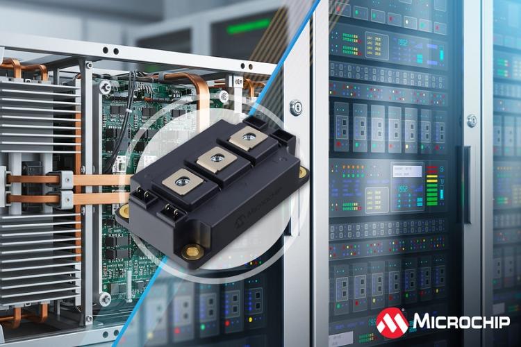 New silicon carbide modules deliver the required thermal performance and efficiency for SSTs to increase power available for token generation  