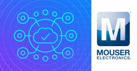 Mouser's Edge Computing Online Resource Hub