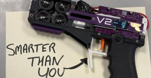 Edge AI Mastery: The Stinger V2