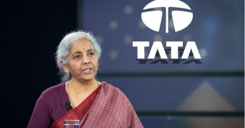 Nirmala Sitharaman Visits Tata Electronics’ OSAT Centre In Assam