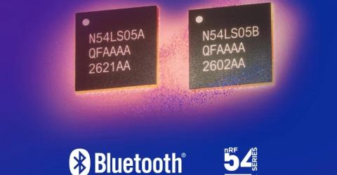 Nordic’s nRF54L-Based Bluetooth Low Energy SoCs