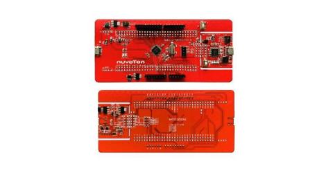 New MCU series M031/32 for easy expansion of components and external modules